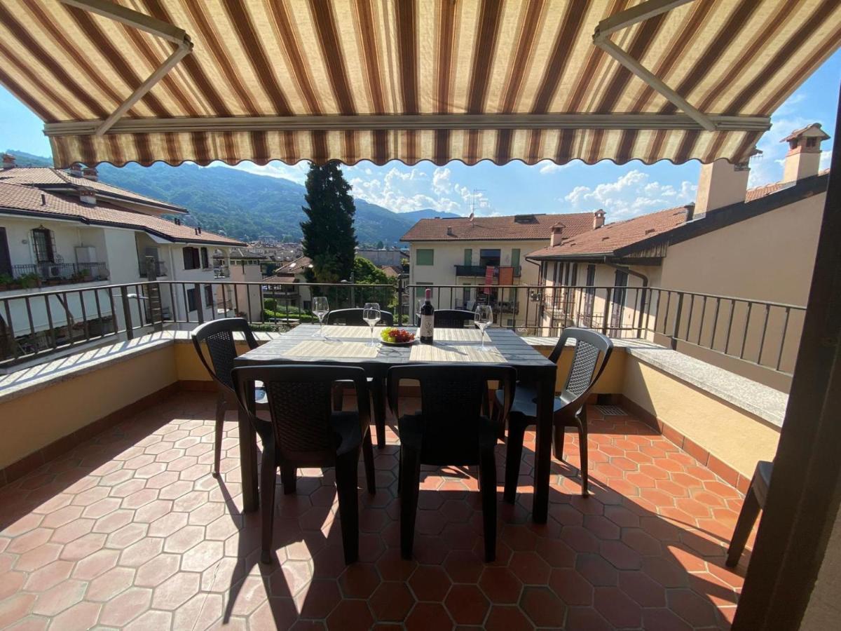 Ferienwohnung Stresa Centro Exterior foto