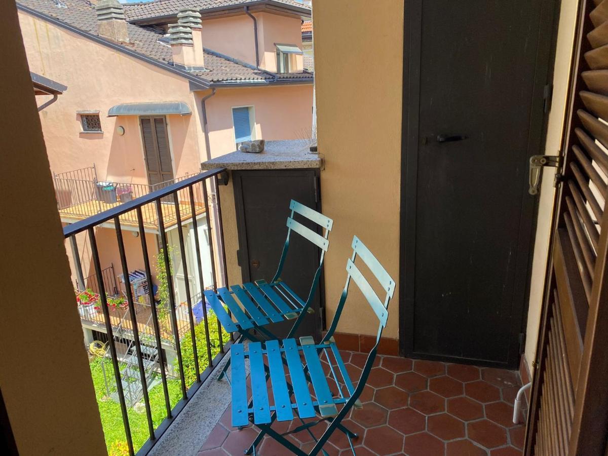 Ferienwohnung Stresa Centro Exterior foto