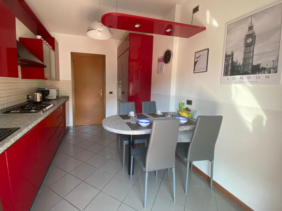 Ferienwohnung Stresa Centro Exterior foto