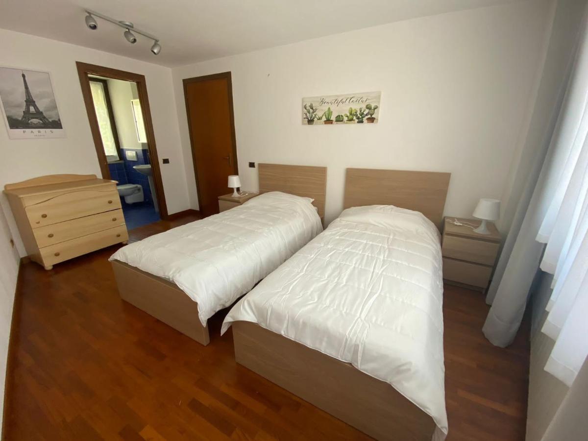 Ferienwohnung Stresa Centro Exterior foto