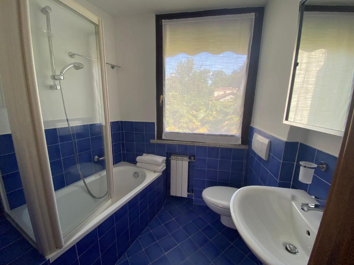 Ferienwohnung Stresa Centro Exterior foto
