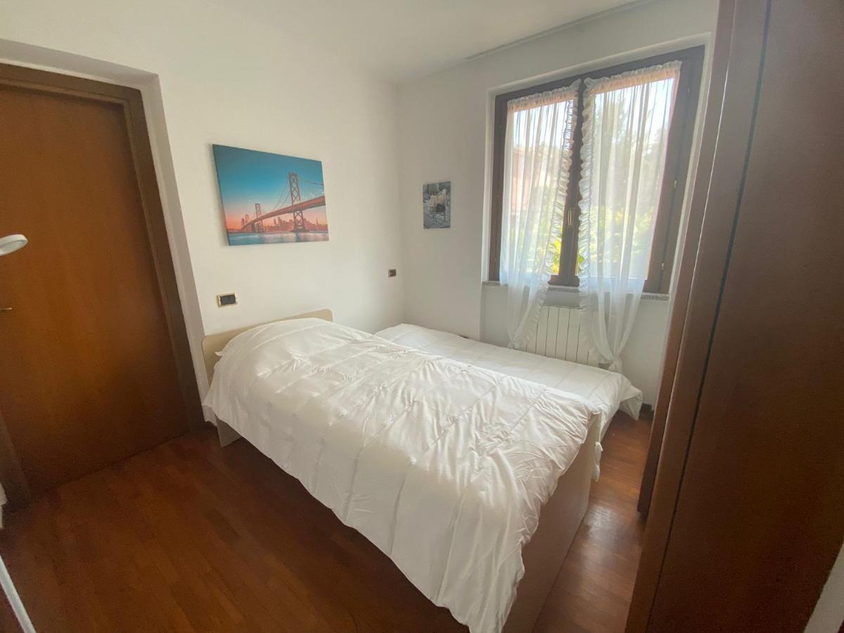 Ferienwohnung Stresa Centro Exterior foto
