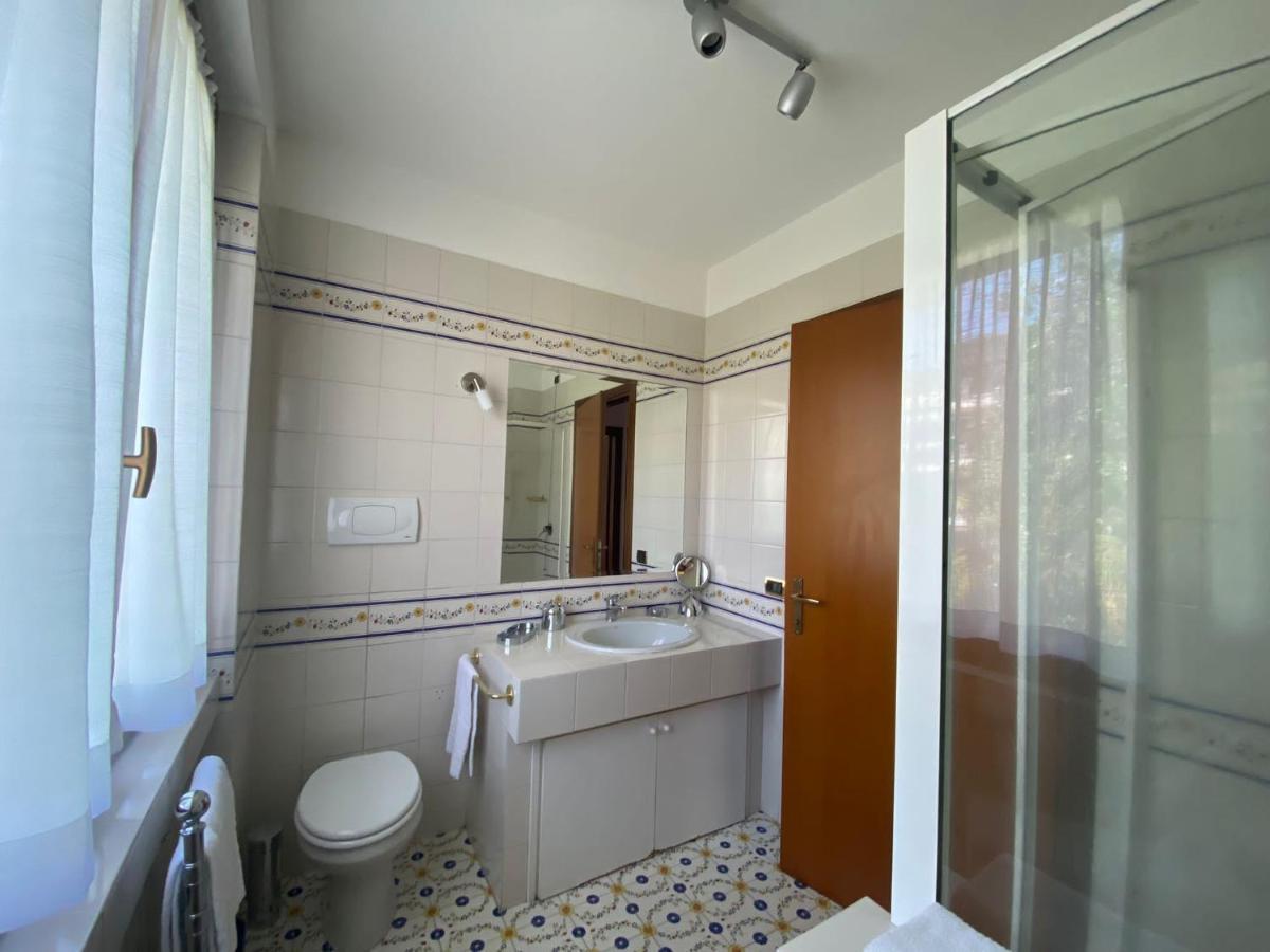 Ferienwohnung Stresa Centro Exterior foto